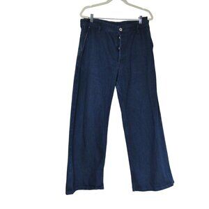 G-star jeans ORIGINALS Grip 36 Loose Wide Leg Raw 33/32 Streetwear Y2K RARE